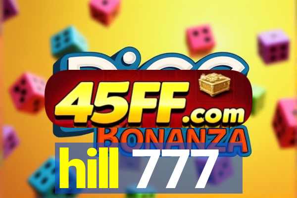 hill 777